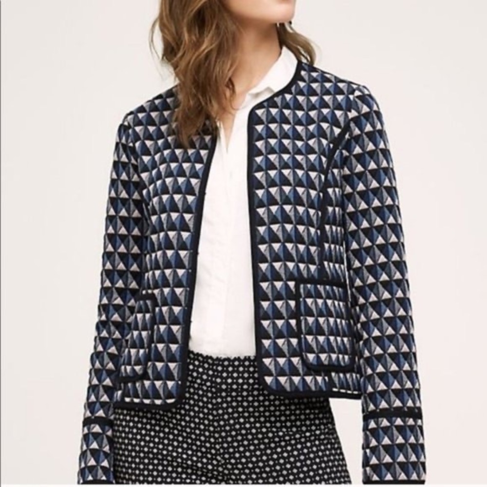 Anthropologie hei hei jacket size medium